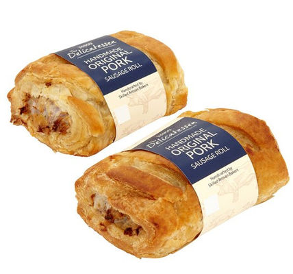 آلة صنع المعجنات SUS Puff مع أنفاق تجميد ذاتي و تغليف بعرض 850 مم