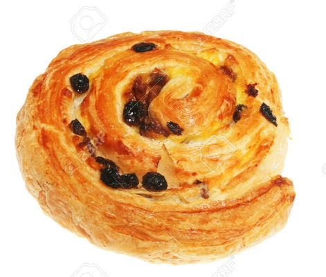 خط إنتاج المعجنات المتين مع آلة التصفيح للخبز الدنماركي أو الدوامة ، آلة الترقق الصناعية