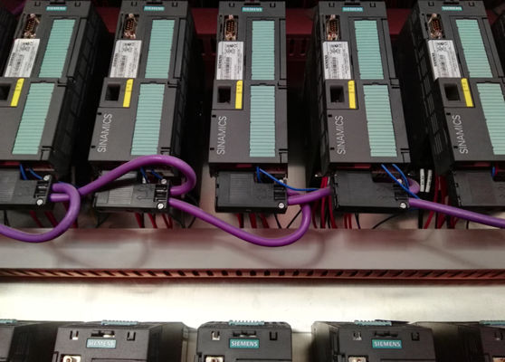 شراء 800mm ارتفاع Paratha التلقائي ماكينة عرض الأسطوانة مع نظام Siemens Plc تصنيع عبر الإنترنت