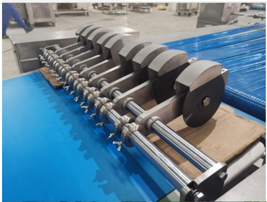 شراء خط إنتاج الحلويات الآلي بالكامل مع حجم مخصص للاستخدام الصناعي online manufacture