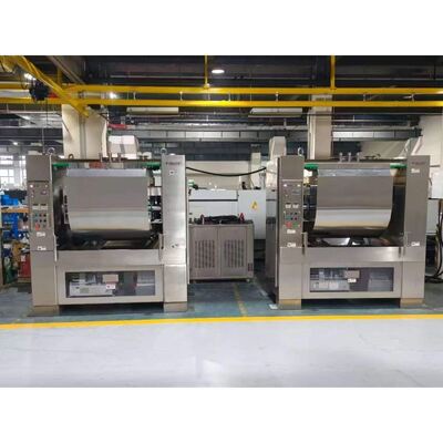 شراء HM 1000 Industrial Horizontal Mixer Food Grade Dough Processing Equipment For Bakery Factory online manufacture