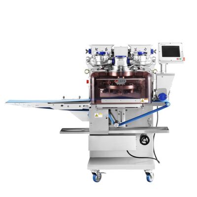 شراء 3.2 Kw Automatic Encrusting Machine ZLBXJ-551 For Large Scale Production Lines online manufacture