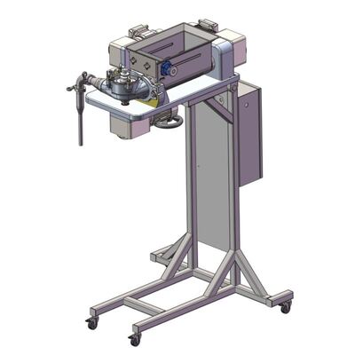 شراء Triple Filling Encrusting Machine ZLBXJ-551-3XY online manufacture