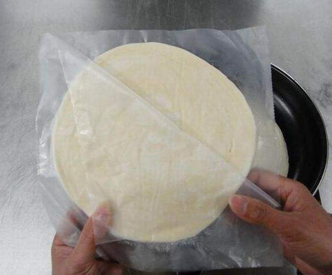 شراء خط إنتاج العجين الرقائقي ذو السعة الكبيرة G600 لمعجنات Paratha المجمدة تصنيع عبر الإنترنت